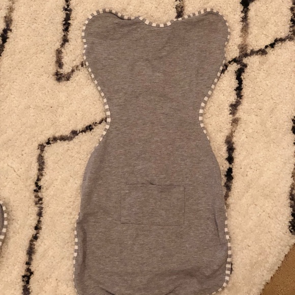 Set of 2 Love to Dream swaddle sleep sacks size S - Picture 3 of 5